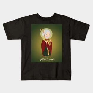 San Nicolas Kids T-Shirt